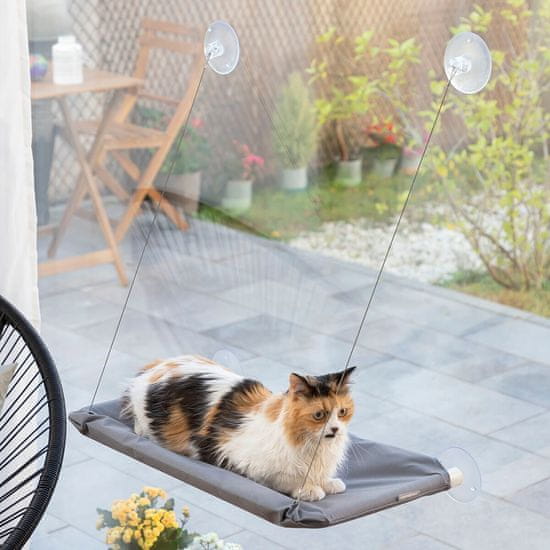 InnovaGoods Hanging Cat Hammock Catlax InnovaGoods
