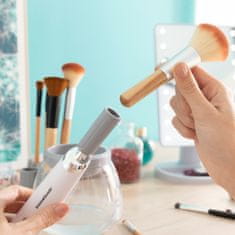 InnovaGoods Samodejni čistilec in sušilec čopičev za ličenje Maklin InnovaGoods 