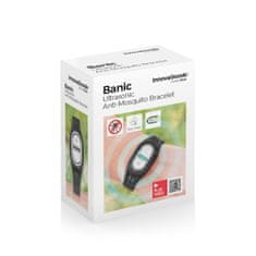 InnovaGoods Rechargeable Mosquito-repellent Bracelet using Ultrasound Banic InnovaGoods 