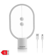 UNBRANDED Balance Lamp with Magnetic Switch Magilum InnovaGoods 