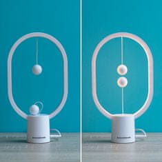 UNBRANDED Balance Lamp with Magnetic Switch Magilum InnovaGoods 