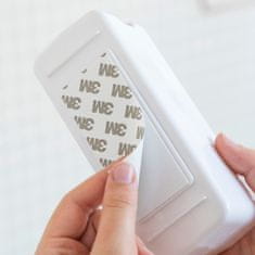 UNBRANDED Toothpaste Dispenser and Holder Diseeth InnovaGoods 