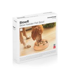 UNBRANDED Slow Eating Food Bowl for Pets Slowfi InnovaGoods 