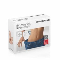 UNBRANDED Magnetni shujševalni obroči Magfit InnovaGoods Pakiranje 2 kosov 