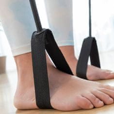 UNBRANDED Fitnes palica z upornimi trakovi in vodnik za vadbo Resibar InnovaGoods 