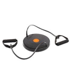 InnovaGoods Kardio Twister disk z vodnikom za vadbo InnovaGoods 