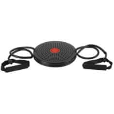 InnovaGoods Kardio Twister disk z vodnikom za vadbo InnovaGoods 