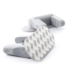 UNBRANDED Door Lever Safety Lock Dlooky InnovaGoods 2 Units 