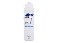 Gillette Gillette - Skin Ultra Sensitive Shave Gel - For Men, 200 ml 