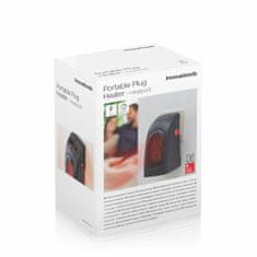 UNBRANDED Portable Mini Plug Heater Heatpod InnovaGoods 400 W 