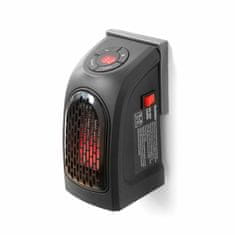 UNBRANDED Portable Mini Plug Heater Heatpod InnovaGoods 400 W 