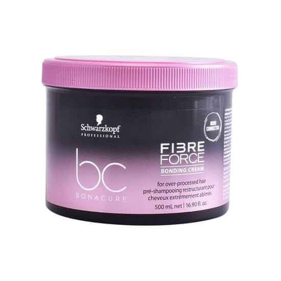 Schwarzkopf Scharzkopf BC Fibre Force Bonacure Bonding Cream 500ml