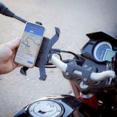 InnovaGoods Avtomatski nosilec za pametni telefon Moycle InnovaGoods 