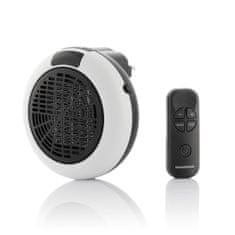 UNBRANDED Ceramic Plug Heater with Remote Control InnovaGoods 
