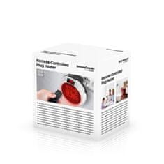 UNBRANDED Ceramic Plug Heater with Remote Control InnovaGoods 
