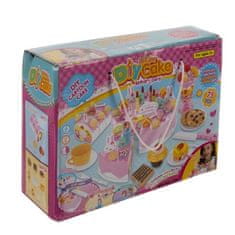 UNBRANDED Rojstnodnevna torta - set 75 kosov.22382 
