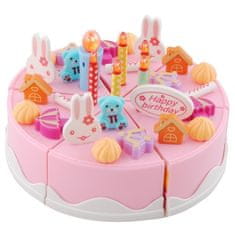 UNBRANDED Rojstnodnevna torta - set 75 kosov.22382 