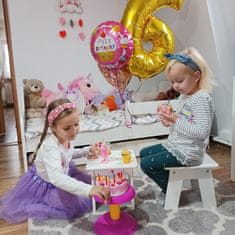 UNBRANDED Rojstnodnevna torta - set 75 kosov.22382 
