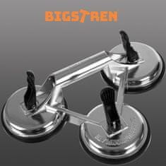 BIGSTREN Prisesek - 3x držalo Bigstren 22361 