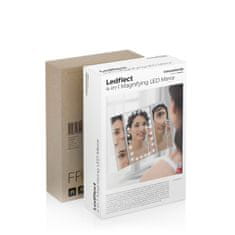 UNBRANDED Povečevalno ogledalo z LED 4-v-1 Ledflect InnovaGoods 