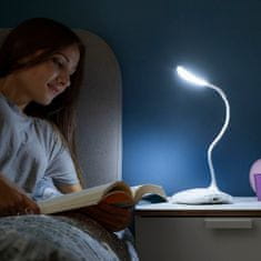 UNBRANDED Rechargeable Touch-sensitive LED Table Lamp Lum2Go InnovaGoods 