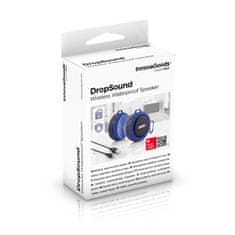 InnovaGoods Vodotesen prenosni brezžični zvočnik DropSound InnovaGoods 