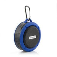 InnovaGoods Vodotesen prenosni brezžični zvočnik DropSound InnovaGoods 