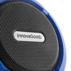 InnovaGoods Vodotesen prenosni brezžični zvočnik DropSound InnovaGoods 