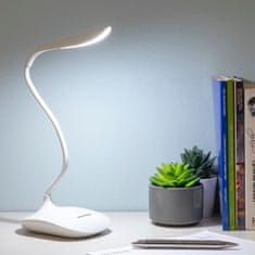 UNBRANDED Rechargeable Touch-sensitive LED Table Lamp Lum2Go InnovaGoods 