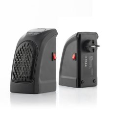UNBRANDED Plug-in Ceramic Heater Heatpod InnovaGoods 400W 