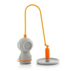 UNBRANDED Silicone Tea Infuser Diver·t InnovaGoods 