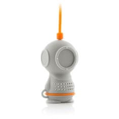 UNBRANDED Silicone Tea Infuser Diver·t InnovaGoods 