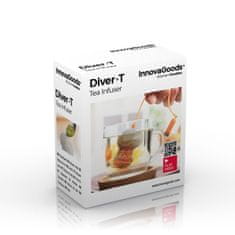 UNBRANDED Silicone Tea Infuser Diver·t InnovaGoods 