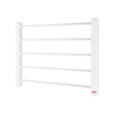 UNBRANDED Electric Towel Rack to Hang on Wall InnovaGoods 5 Bars 