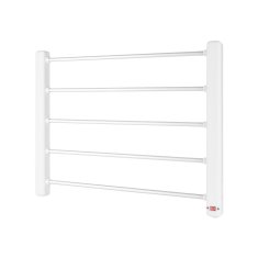 InnovaGoods Electric Towel Rack to Hang on Wall InnovaGoods 5 Bars 