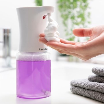 UNBRANDED Automatic Foam Soap Dispenser with Sensor Foamy InnovaGoods