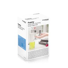 UNBRANDED Automatic Foam Soap Dispenser with Sensor Foamy InnovaGoods 
