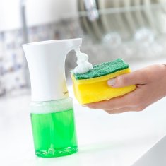 UNBRANDED Automatic Foam Soap Dispenser with Sensor Foamy InnovaGoods 