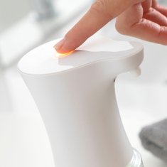 UNBRANDED Automatic Foam Soap Dispenser with Sensor Foamy InnovaGoods 