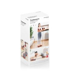 UNBRANDED Trebušni valj z vrtljivimi diski, elastičnimi trakovi in vodnikom za vadbo Twabanarm InnovaGoods 
