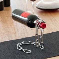 UNBRANDED Floating Chain Bottle Holder Floawin InnovaGoods 