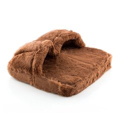 UNBRANDED Masažni aparat za stopala InnovaGoods - rjav 