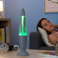 UNBRANDED Tornado LED Lava Lamp Twamp InnovaGoods 