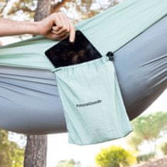 InnovaGoods Dvojna viseča mreža za kampiranje Rewong InnovaGoods 