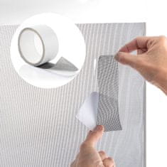 InnovaGoods Adhesive Tape to Repair Mosquito Nets Mospear InnovaGoods 