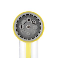 UNBRANDED 8-In-1 High Pressure Water Gun with Tank Dariegger InnovaGoods 