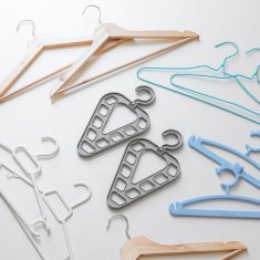 UNBRANDED Hanger Organizers Set Orzer InnovaGoods 2 Units 