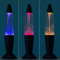 UNBRANDED Tornado LED Lava Lamp Twamp InnovaGoods 