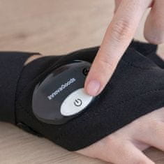 UNBRANDED Gloves with LED Light Gleds InnovaGoods 2 Units 
