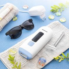 InnovaGoods Odstranjevalec dlak z intenzivno pulzno svetlobo z dodatki Ipylator InnovaGoods 